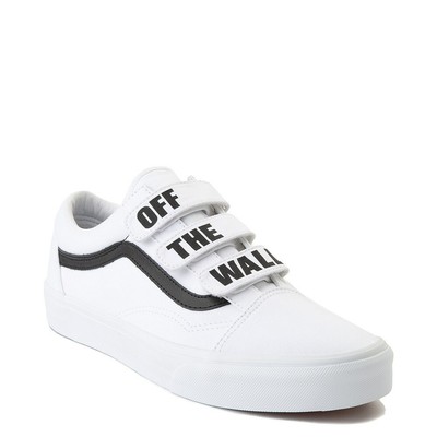 NEW Vans Old Skool V Logo Pop Skate 