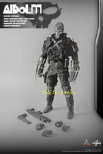 Art Figures Ai-3 Crossbones Aidol 3 1/6 Action Figure Model In Stock