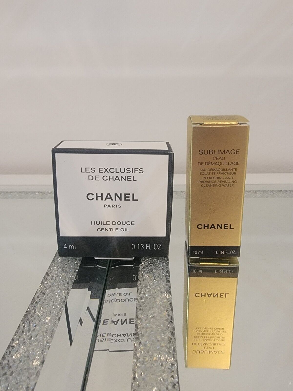chanel huile douce