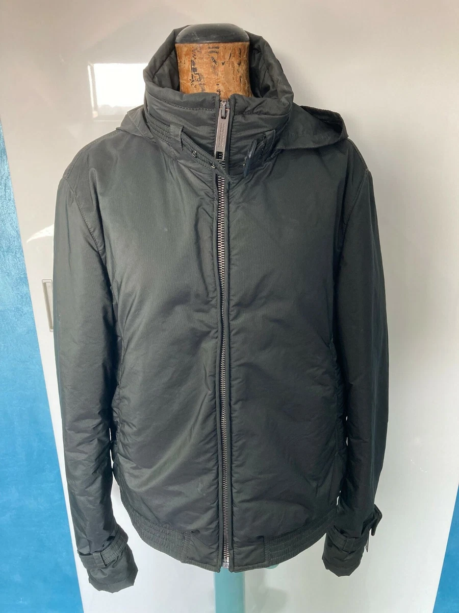 Giubbotto top uomo burberry