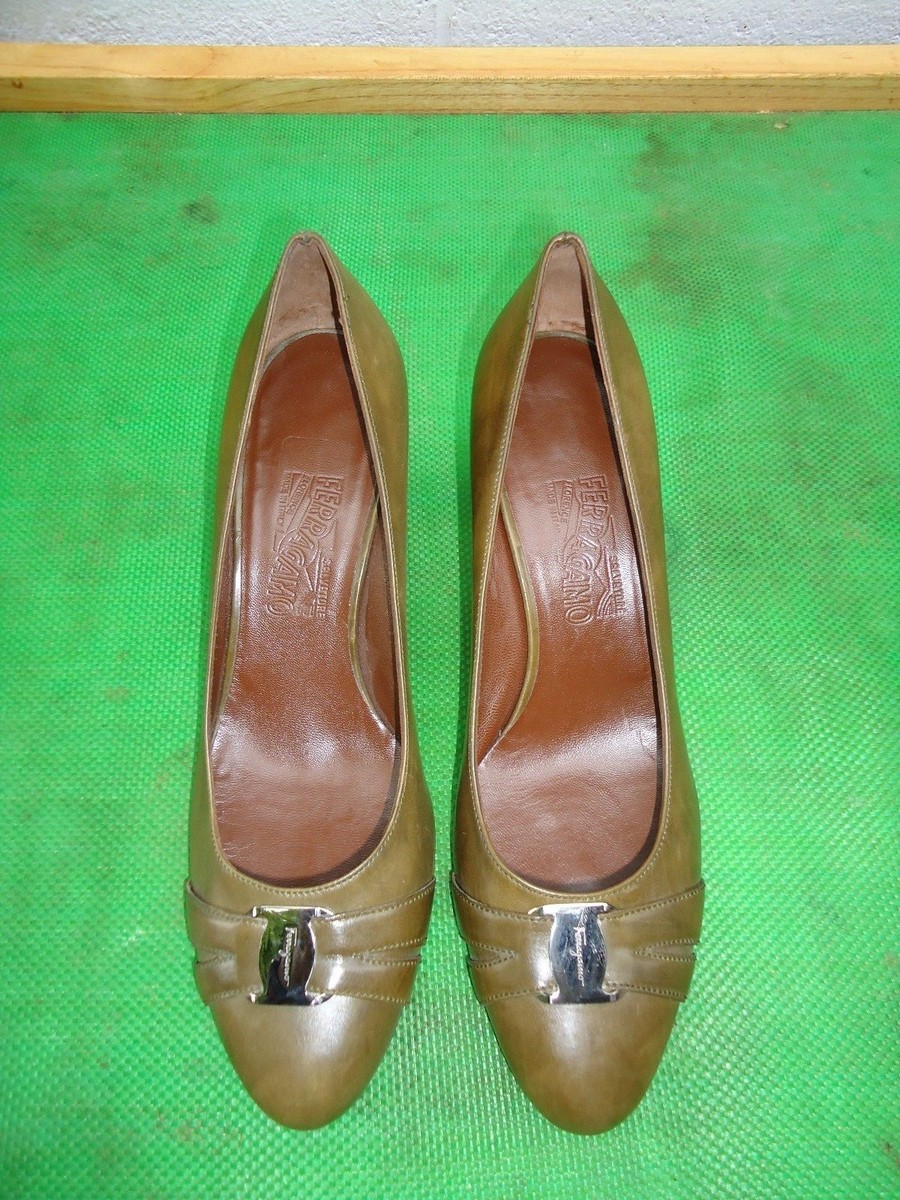 Ferragamo PUMPS＆HEELS WOMAN EDMEA R Eva pump soft - Women | Ferragamo