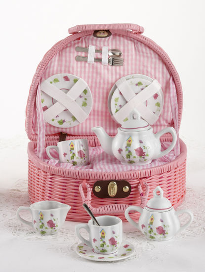 delton children's tea set