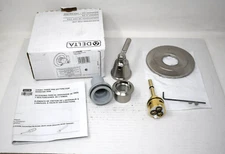 Delta Faucet Saylor Brushed Nickel 3 Setting Shower Handle Diverter Trim Kit