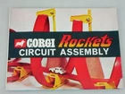Corgi Rockets 1971 leaflet catalog catalogue Mettoy 126244