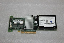 LSI 46C8927 PCI Express Raid Controller Card w/ BAT1S1P