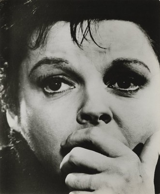 Stanley Kramer JUDGMENT AT NUREMBERG Original photograph of Judy Garland #152721