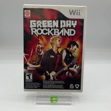 Green Day: Rock Band (Nintendo Wii, 2010)