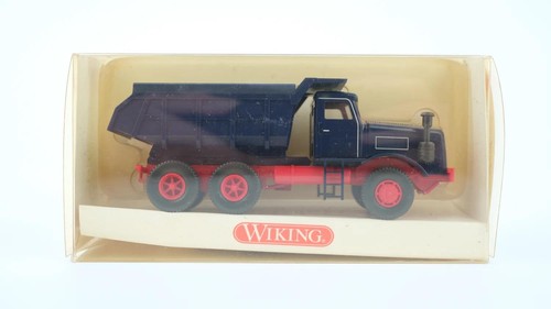 Camión volquete Wiking H0 8663833 Kaeble | Condition: Gebraucht
