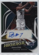 2019 Panini Chronicles Airborne Signatures 94/99 Dwayne Bacon #AB-DBA Auto 0ud4