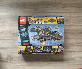 LEGO Marvel 76042: The Shield Helicarrier Original Packaging New & Unopened