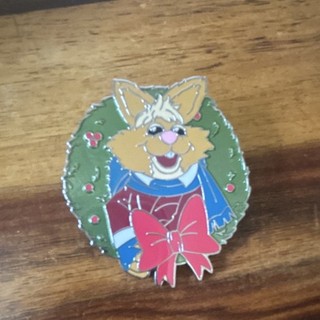 Muppets Christmas Carol Pin 3500 Ltd