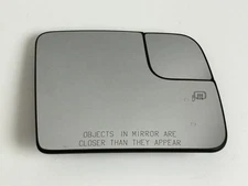 FORD TRANSIT CONNECT 2010-2013 RIGHT PASSENGER HEATED MIRROR GLASS BLIND ZONE