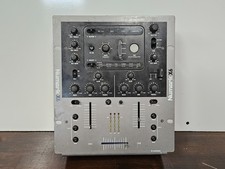Numark X6 24 Bit Digital Mixer Untested