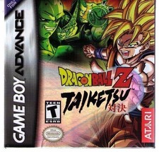 ebay® Auktion 298110901018 | Nintendo GameBoy Advance - Dragon Ball Z - Taiketsu US Modul Thumbnail of ebay® auction 298110901018 | Nintendo GameBoy Advance - Dragon Ball Z - Taiketsu US Modul