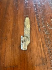 Antique Piton Climbing Gear, Used 1970's era Piton Stubi Austria