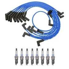 NGK Ignition Kit For Ford