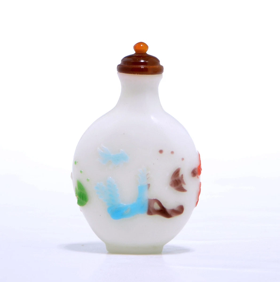 古董中国鼻烟壶| eBay