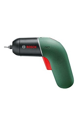 BOSCH Cordless Electric Screwdriver IXO6 Dark Green