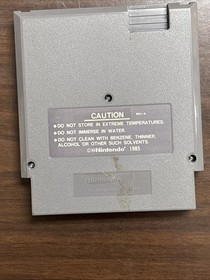 Lote Juegos NES Chip N Dale Rescue Rangers, Legacy Of The Wizard, Pinball, Otelo