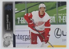 2021-22 Upper Deck Series 1 Danny DeKeyser #64 0wd6