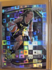 2025 Panini Prizm WNBA - JJ Quinerly #95 Pandora Prizm (RC)