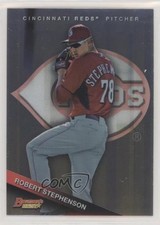 2015 Bowman's Best Top Prospects Robert Stephenson #TP-3 s3g
