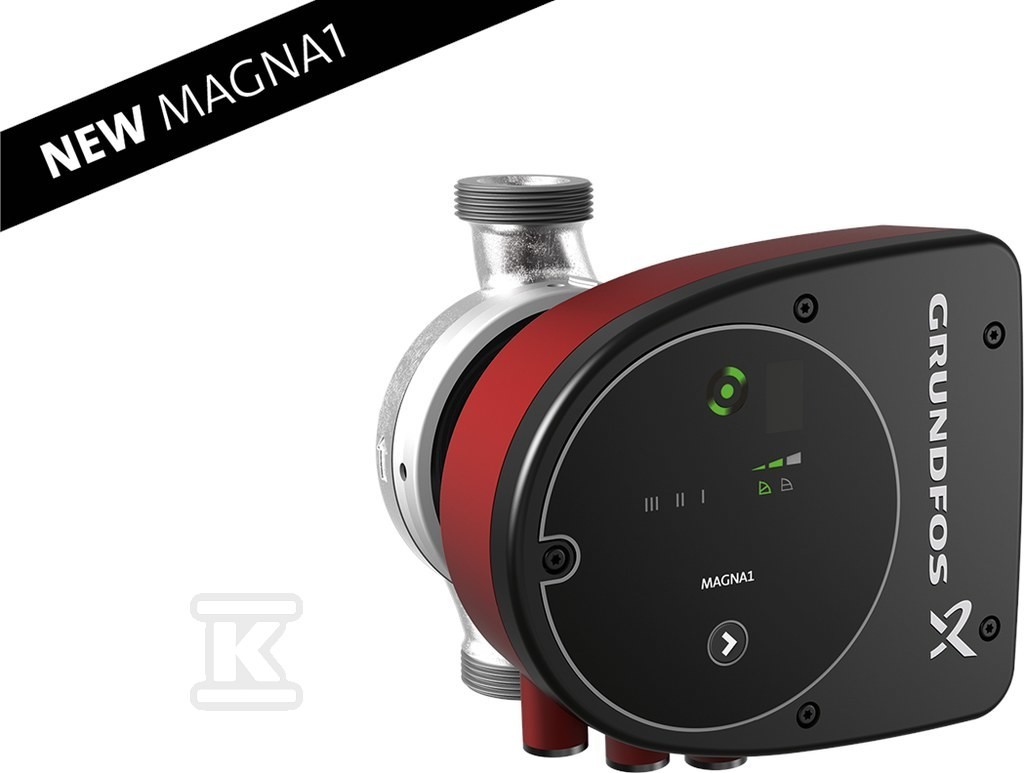 MAGNA1 PUMP 25-60 N 180 1X230V PN10 99221224