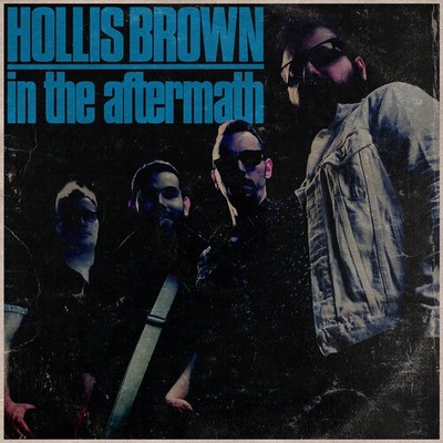 Hollis Brown - In The Aftermath [New Vinyl LP] Black, 140 Gram Vinyl