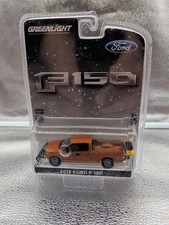 2016 GREENLIGHT 2015 Ford F-150 w/Snow Plow & Salt Spreader #29859