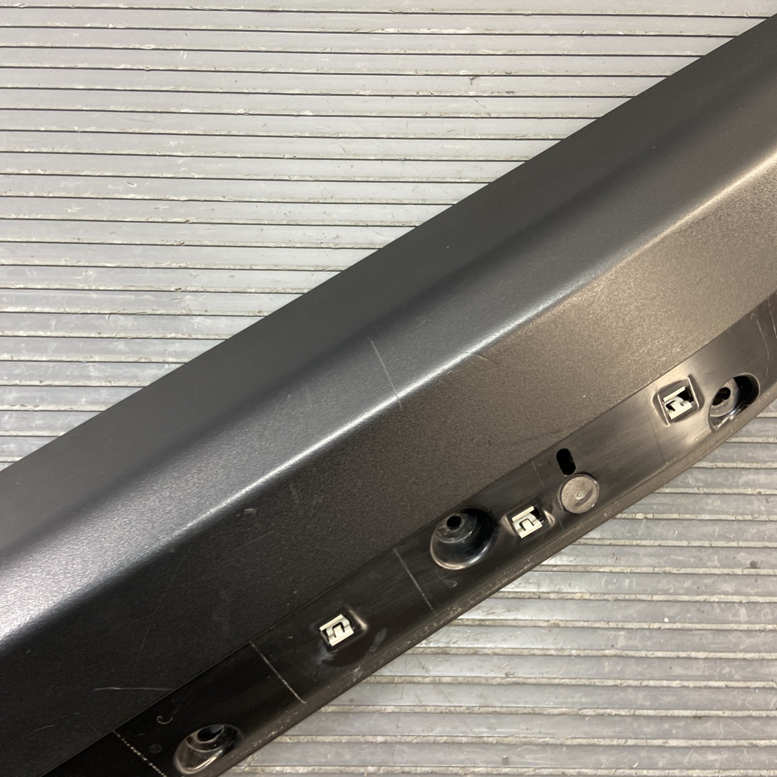2014-2020 BMW i8 I12 Front Right Interior Door Sill Trim Panel OEM *NOTE*