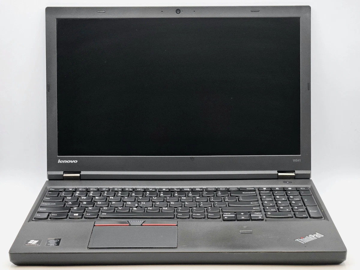 Lenovo ThinkPad W541 PC Laptops & Netbooks for Sale - Shop New