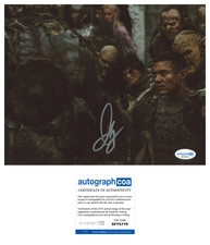 Ismael Cruz Cordova Signed 8x10 Photo ‘Lord Of The Rings: Rings Of Power’ ACOA
