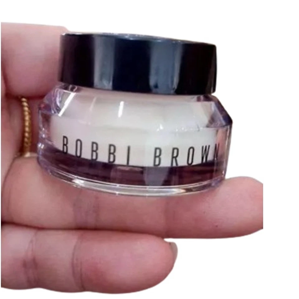 4X Bobbi Brown Vitamin Enriched Face Base Cream Moisture Rich Primer 15 ml Gift - Image 2 of 4
