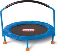 Little Tikes 3  Trampoline   Amazon Exclusive Multi