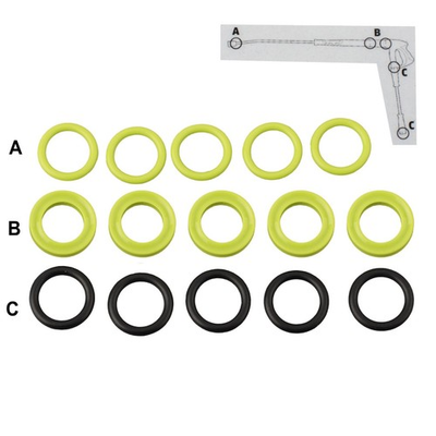 #ad Silicone Seal Accessories For Karcher EasyForce Parts Pressure Washers $9.67