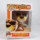 Funko Pop! Vinyl: Ad Icons -Chester Cheetah (Glows in the Dark) - Exclusive #117