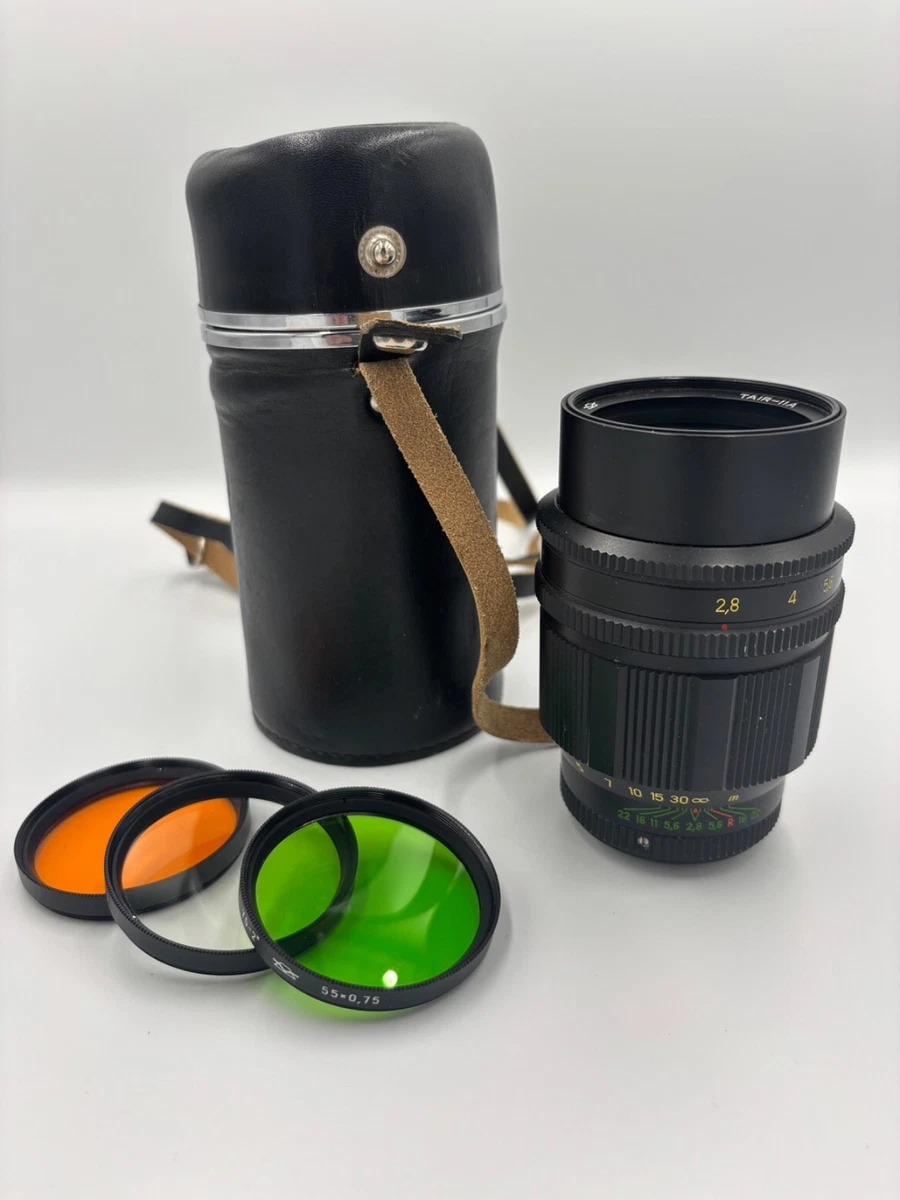 TAIR f/2.8 Camera Lenses 135mm Focal for sale - eBay
