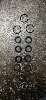 #ad DeWALT 7106733 SIMPSON OEM AAA PRESSURE WASHER SEAL KIT FITS 530003 $42.00