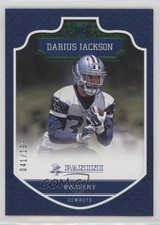 2016 Panini Rookies Bravery 41/199 Darius Jackson #219 19zq