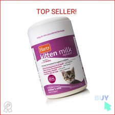 Hartz Powdered Kitten Milk Replacer Formula - 11Oz 23.96 per pound