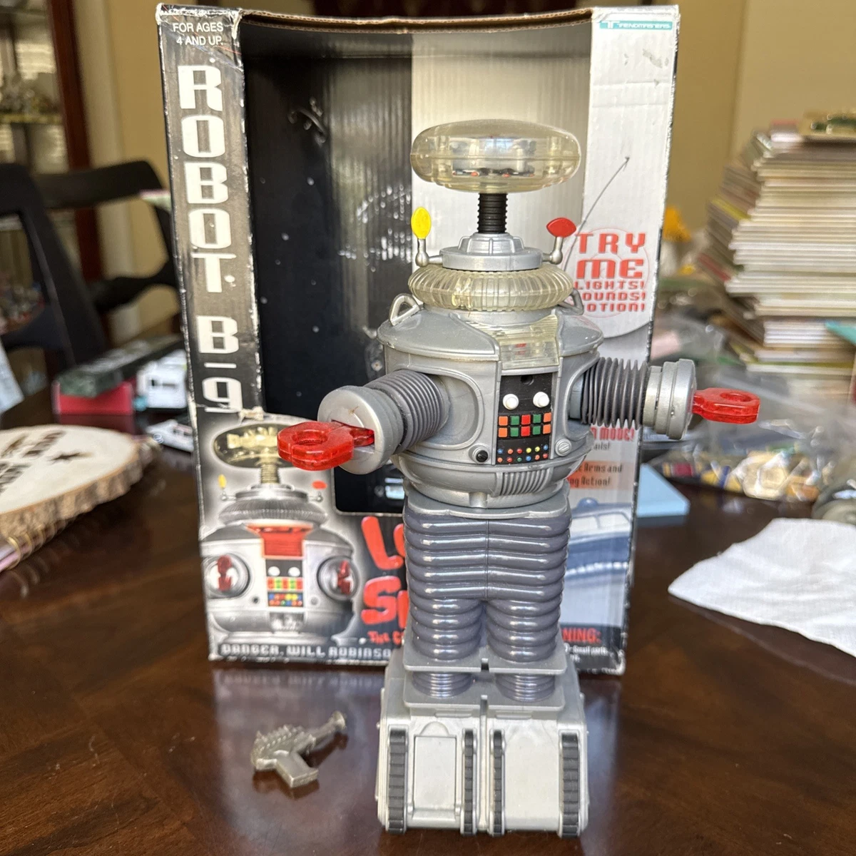 Lost In Space Robot In Lost In Space Collectibles for sale | eBay
