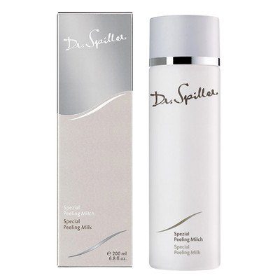 Dr. Spiller Spezial Peeling Milch 200 ml