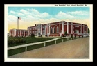 NEW HANNIBAL HIGH SCHOOL MISSOURI POSTCARD