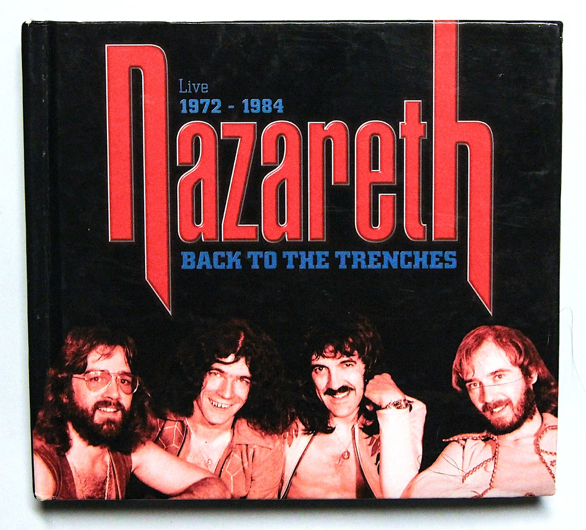 ナザレス　 Box Set 限定版　32CD 7LP 7inch3 Nazareth Rock Box Set Music CDs for sale | eBay