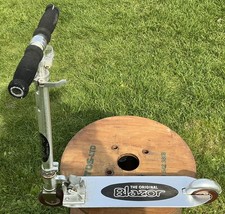 The Original Blazor Stunt Scooter – Fully Working – Used