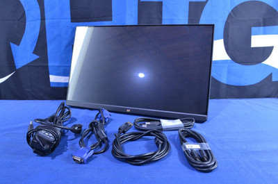 ViewSonic TD2230 22'' LCD Touchscreen Monitor (J020504)