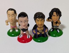 Pro-Wres Heroes Wrestling Figure Set 4 Kenta Kobashi Fuchi Eigen Ogawa
