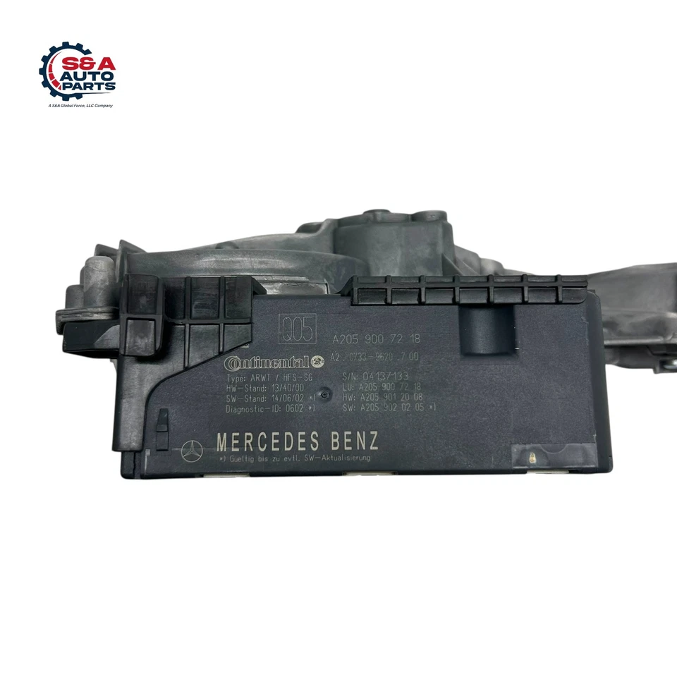 2016 - 2019 MERCEDES GLC300 X253 REAR LIFTGATE CONTROL MODULE OEM Foto 4 de 4