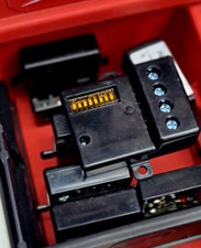 Silent Knight SD500-MIM Mini Input Module-Used 1 Each (2 Available)