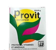 Provit Instantané 226.80g – Protein, Vitamins & Minerals Supplement